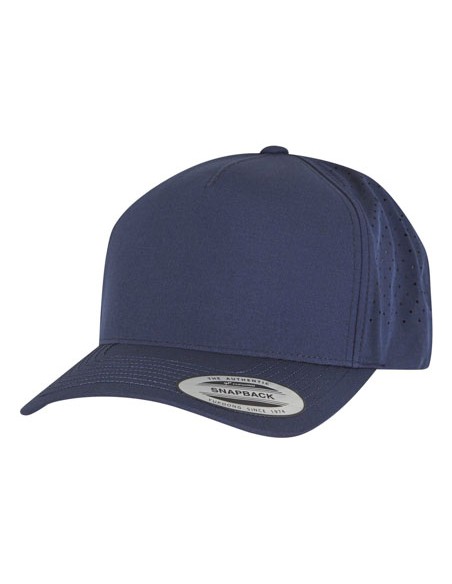 FLE-5389AP-YP Classics 5 Panel Snapback 2